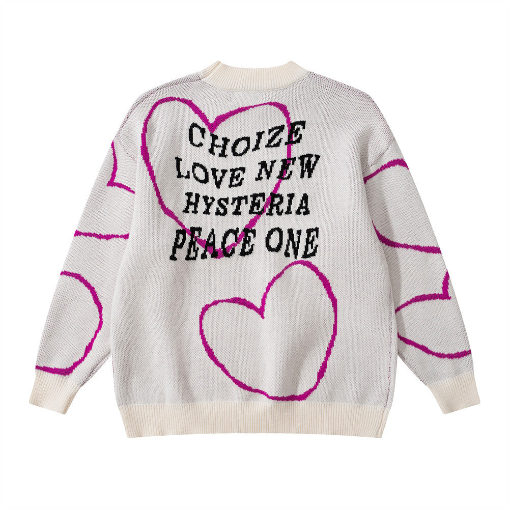 'EXTRA CASH' Sweater