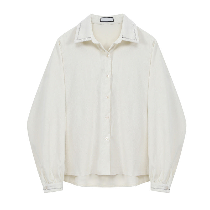 Lasny Shirt + Vest