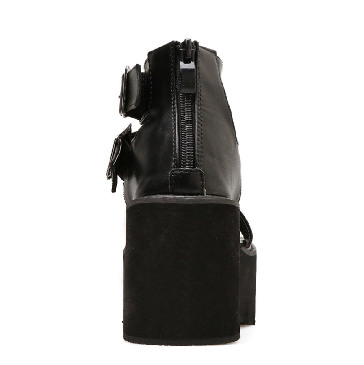 Lassy Platform Heels - Lethal Dreams