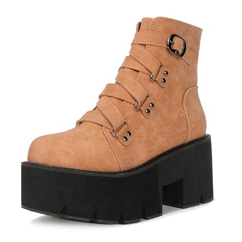 Layla Boots - Lethal Dreams