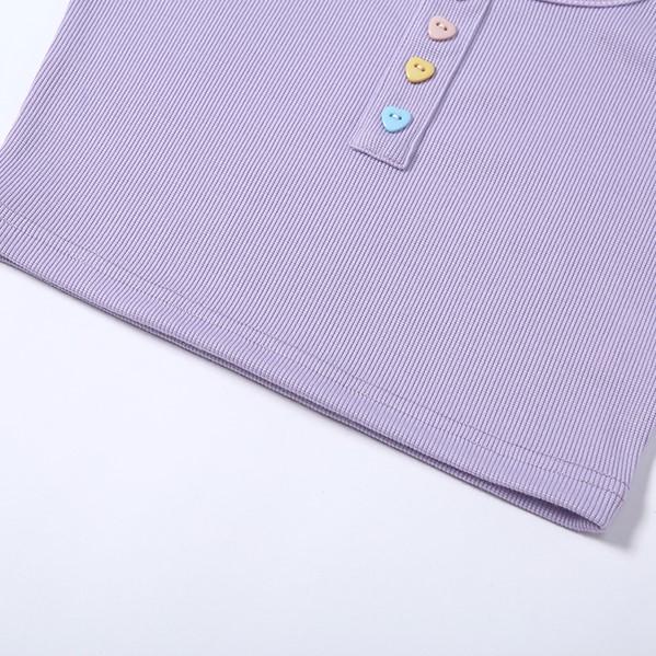 Lilac Tank Top - Lethal Dreams