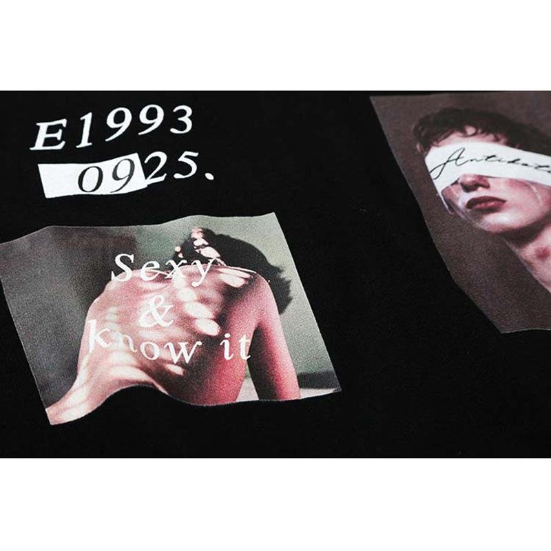 Lonely Antidote Graphic Tee - Lethal Dreams