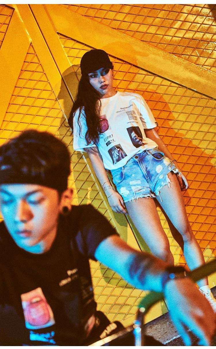 Lonely Antidote Graphic Tee - Lethal Dreams