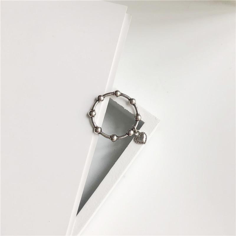 Lucia Heart Ring - Lethal Dreams