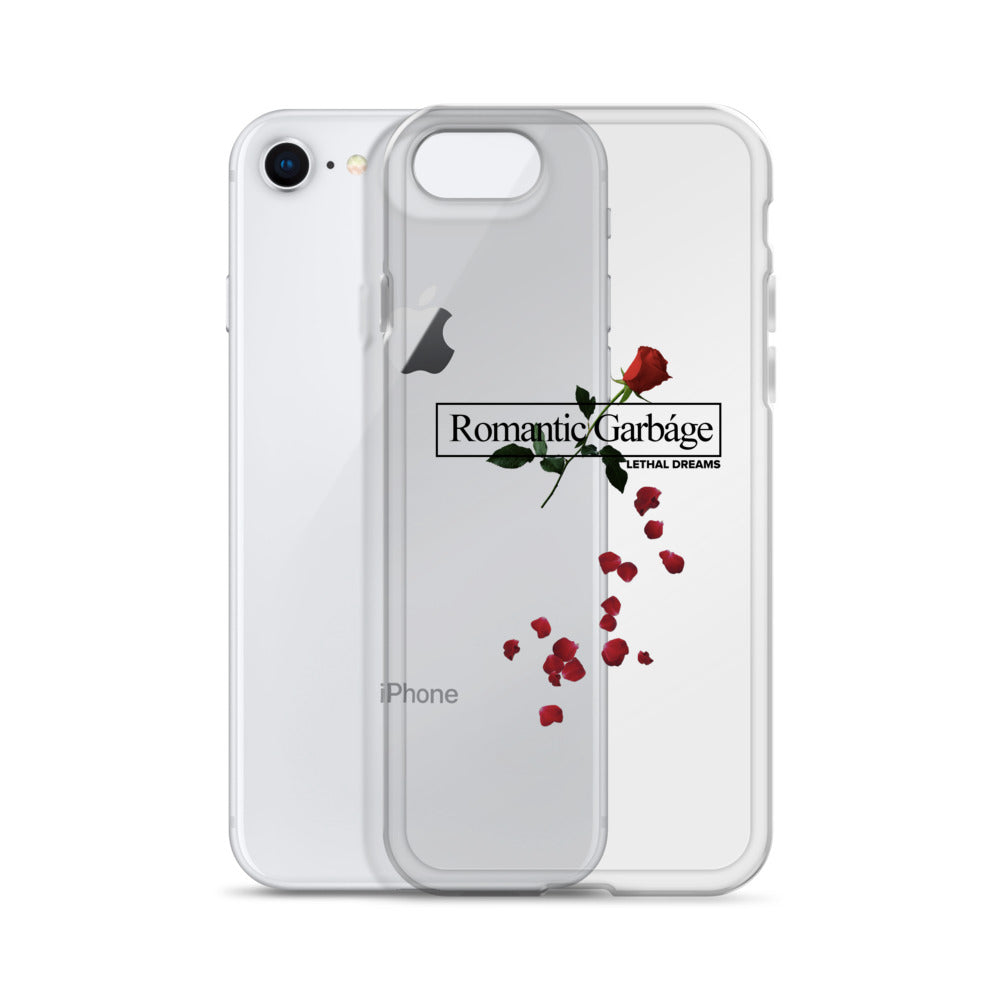 Romantic Garbáge iPhone Case