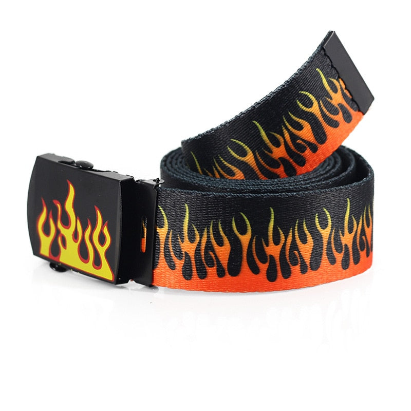 Burn It Up Belt