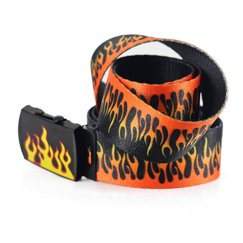 Burn It Up Belt