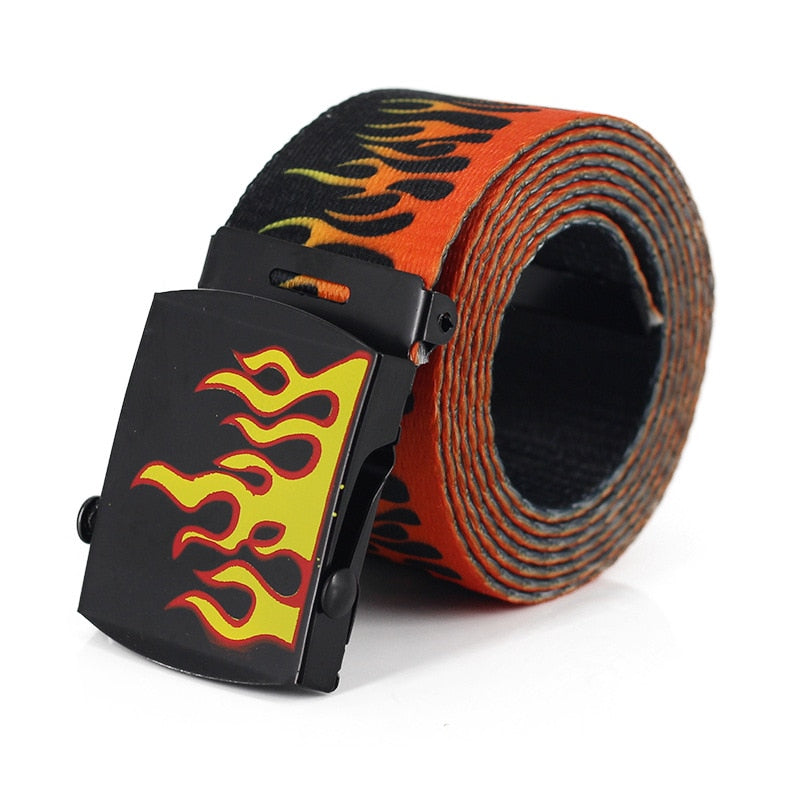 Burn It Up Belt