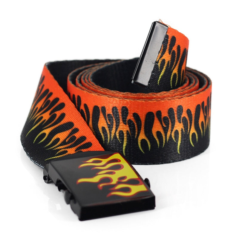 Burn It Up Belt