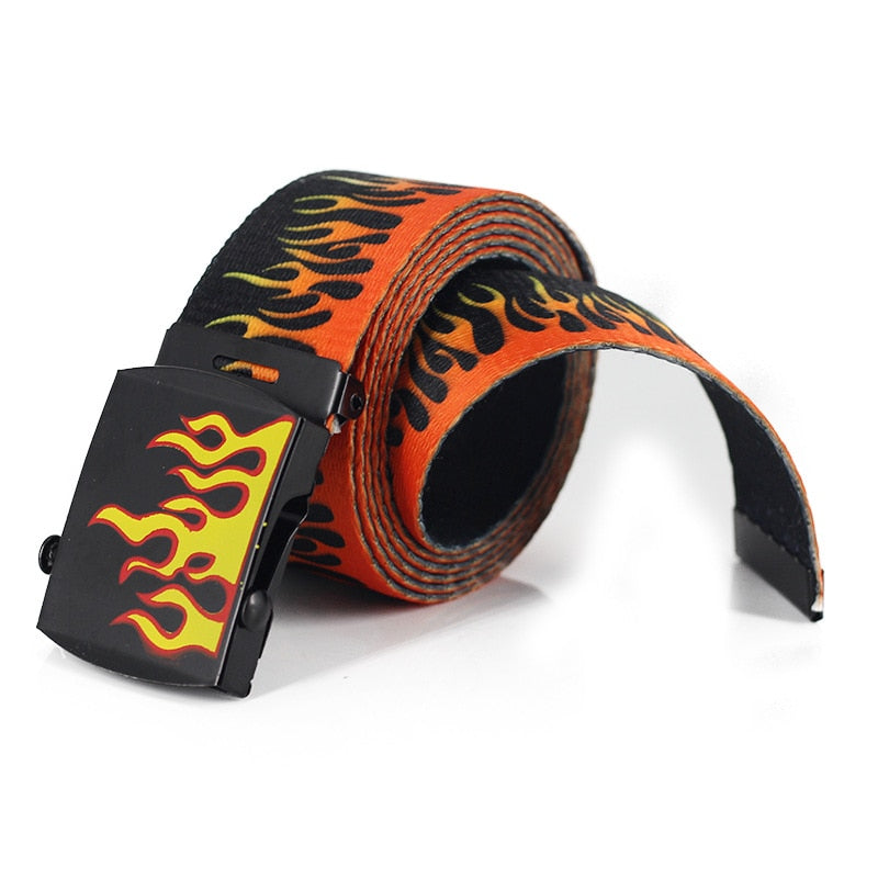 Burn It Up Belt