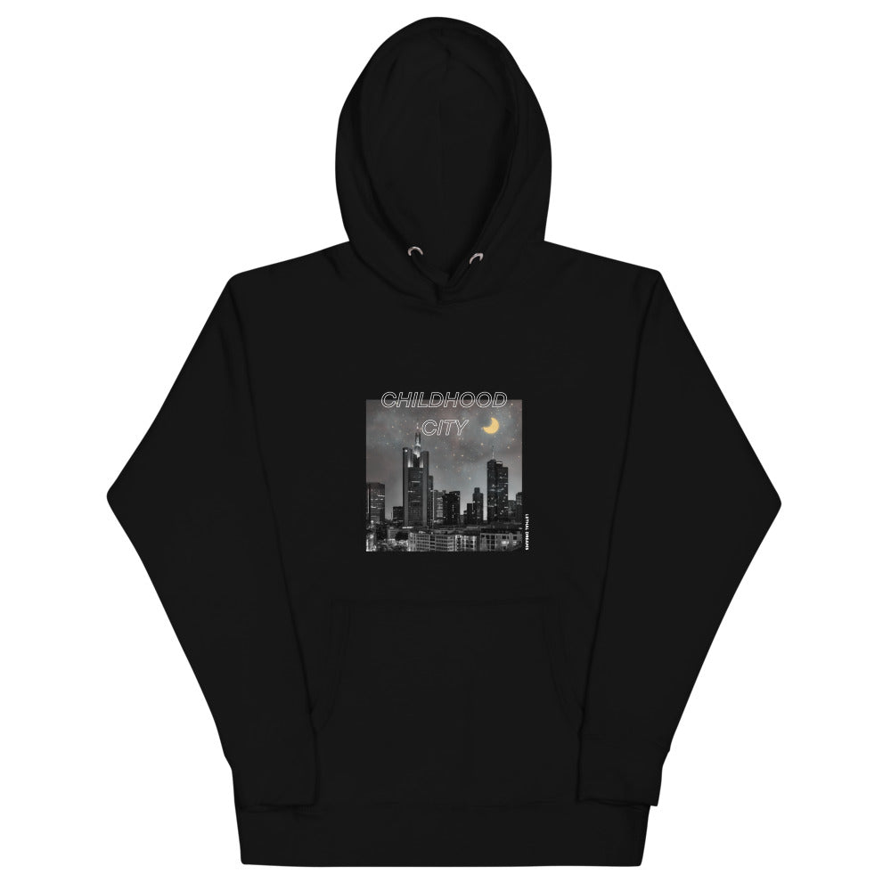 Childhood City Hoodie