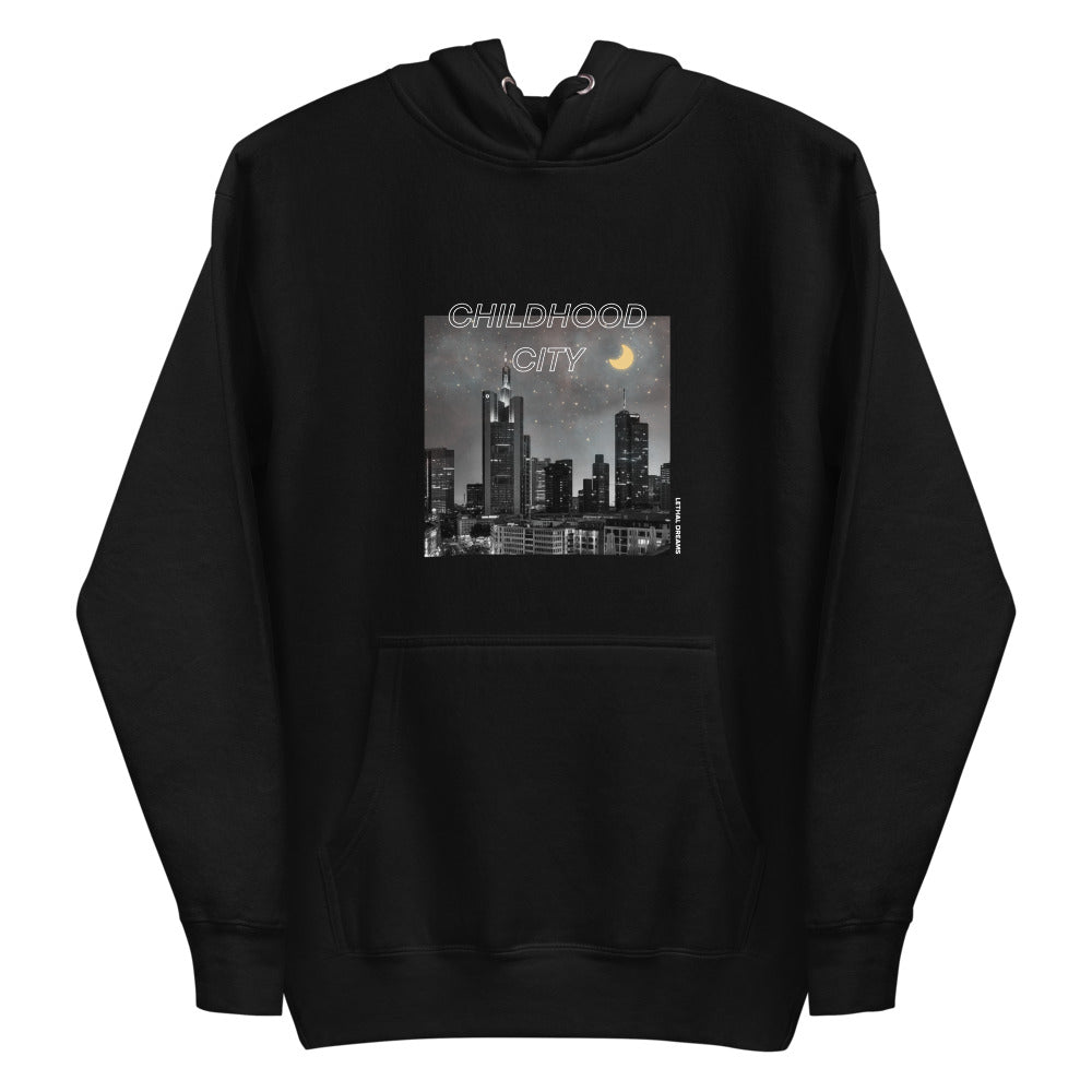 Childhood City Hoodie