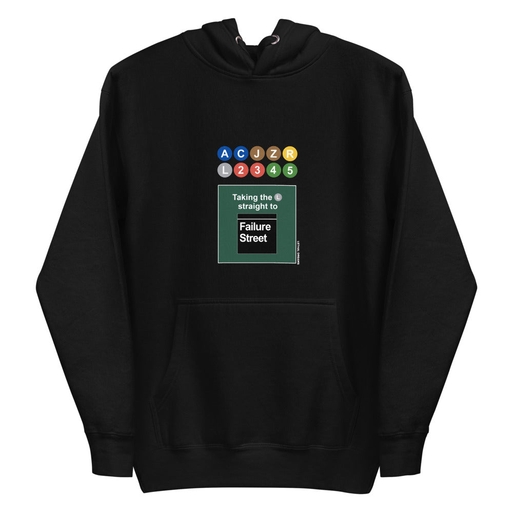 Failure Street Hoodie
