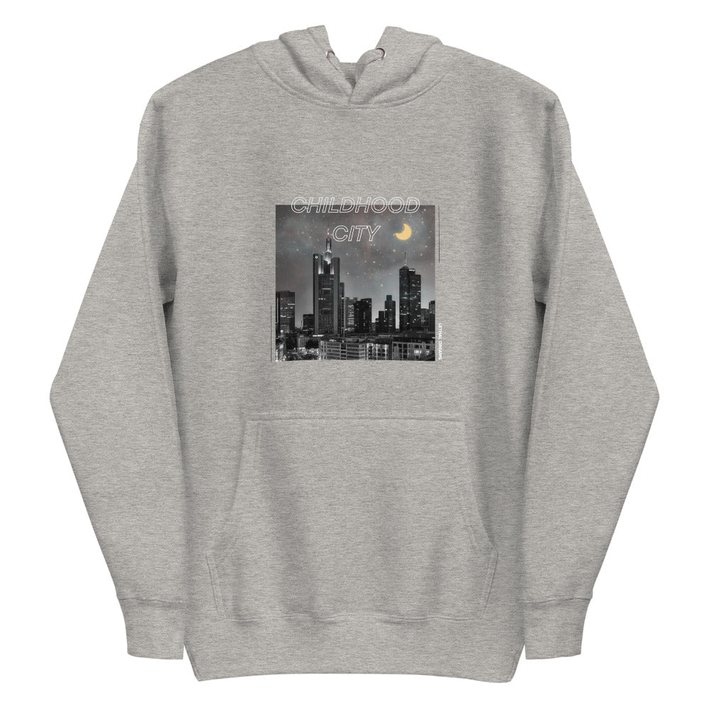 Childhood City Hoodie