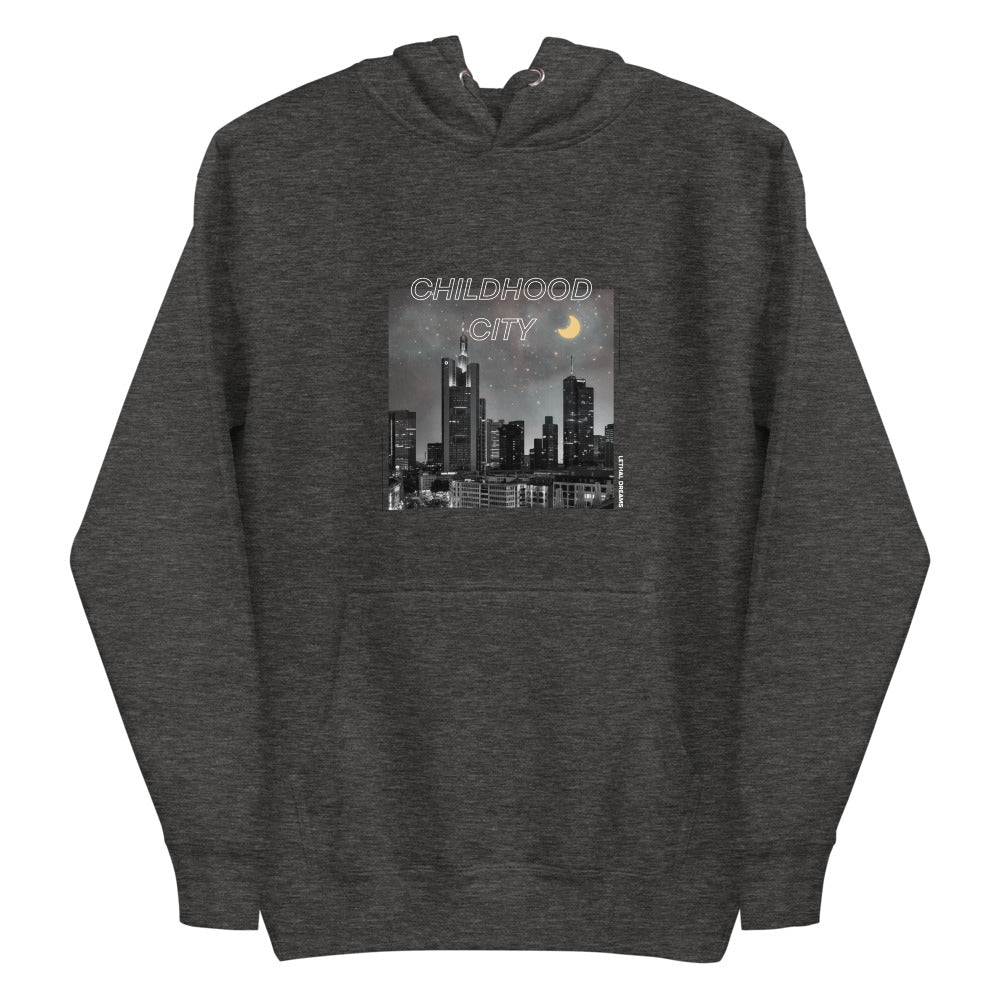 Childhood City Hoodie