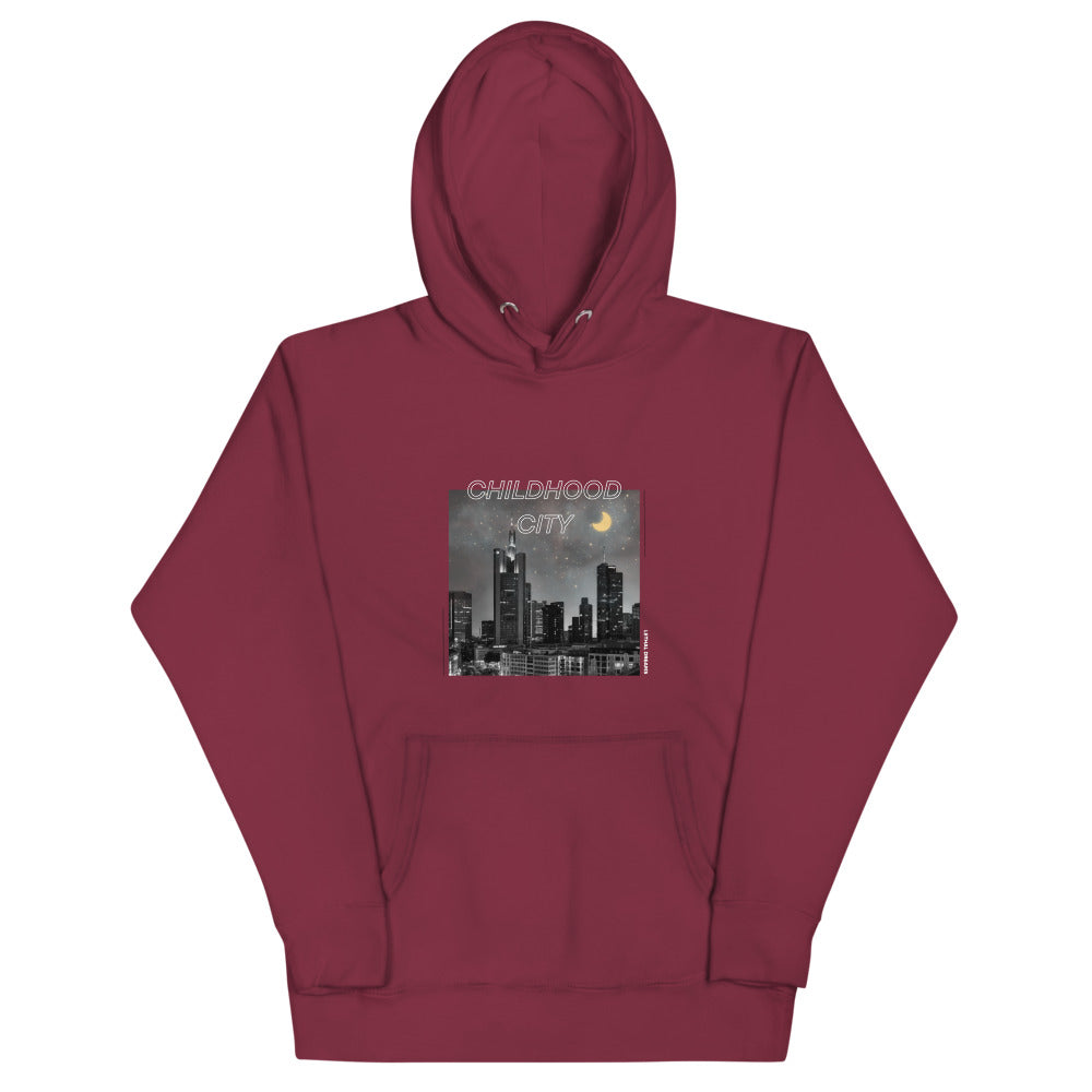 Childhood City Hoodie