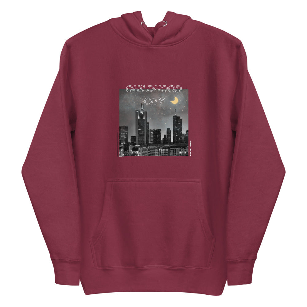 Childhood City Hoodie