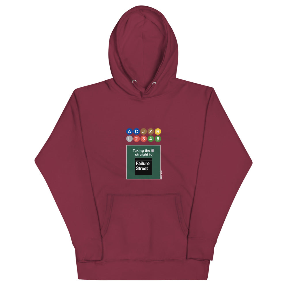 Failure Street Hoodie