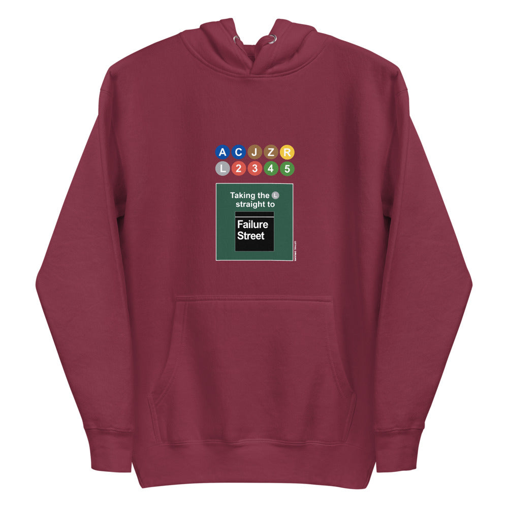 Failure Street Hoodie