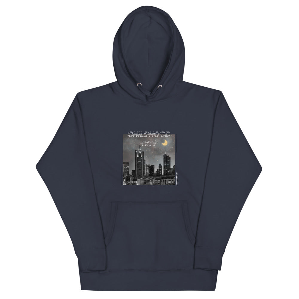 Childhood City Hoodie