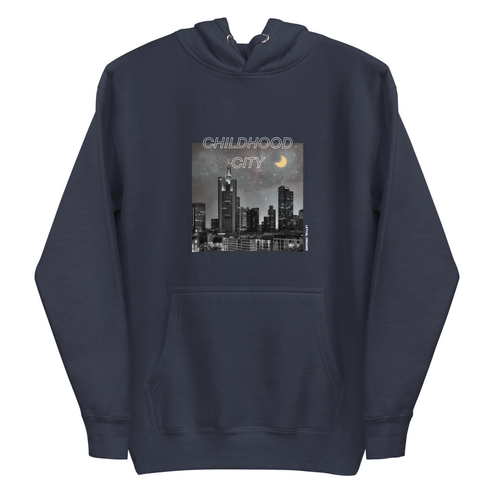 Childhood City Hoodie