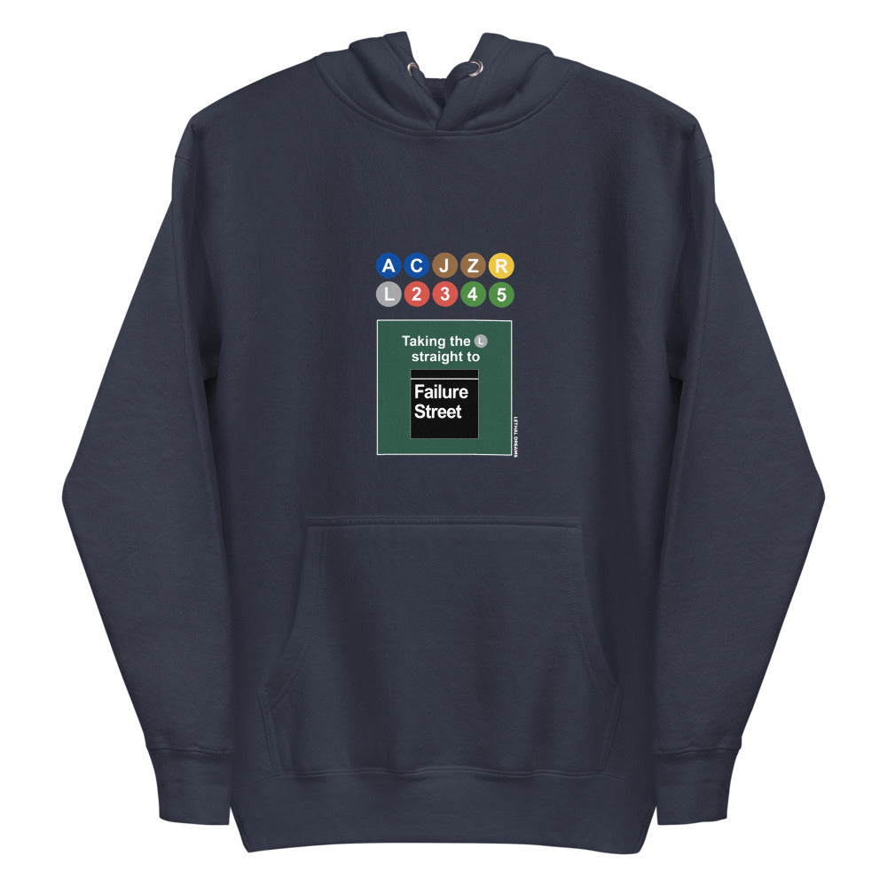 Failure Street Hoodie