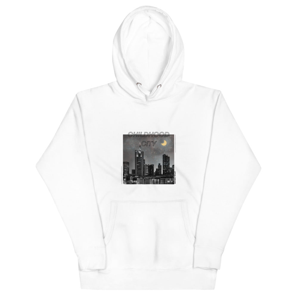 Childhood City Hoodie