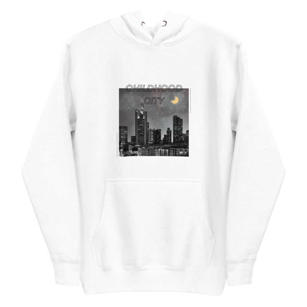 Childhood City Hoodie