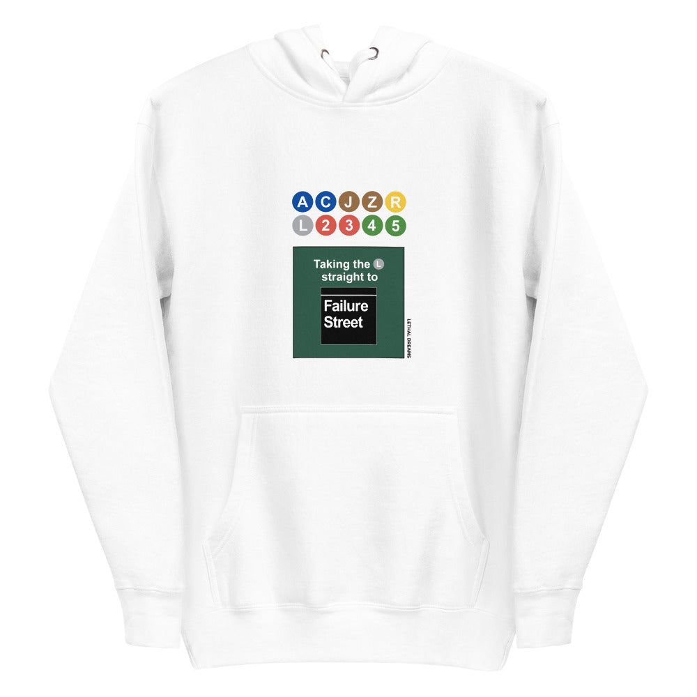 Failure Street Hoodie