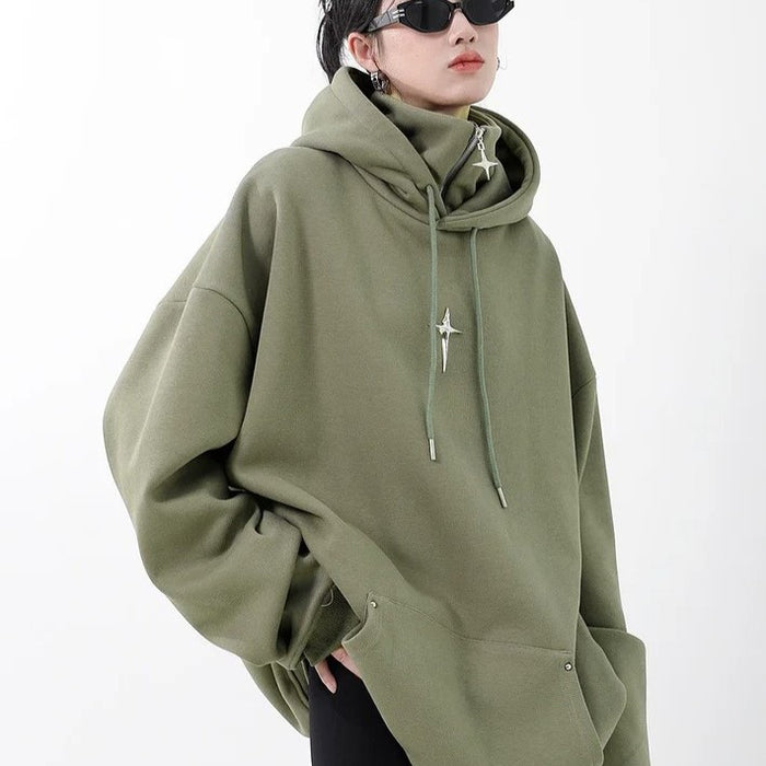 Charlie Oversized Hoodie