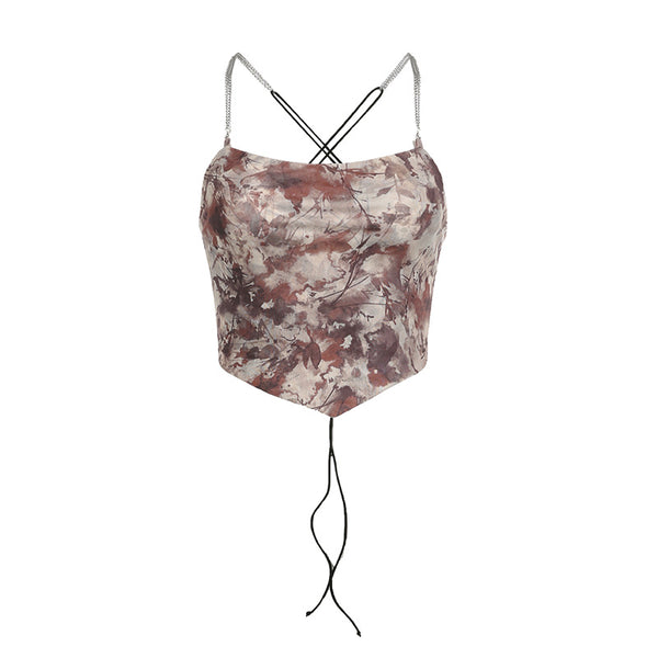 Ceci Chained Cami