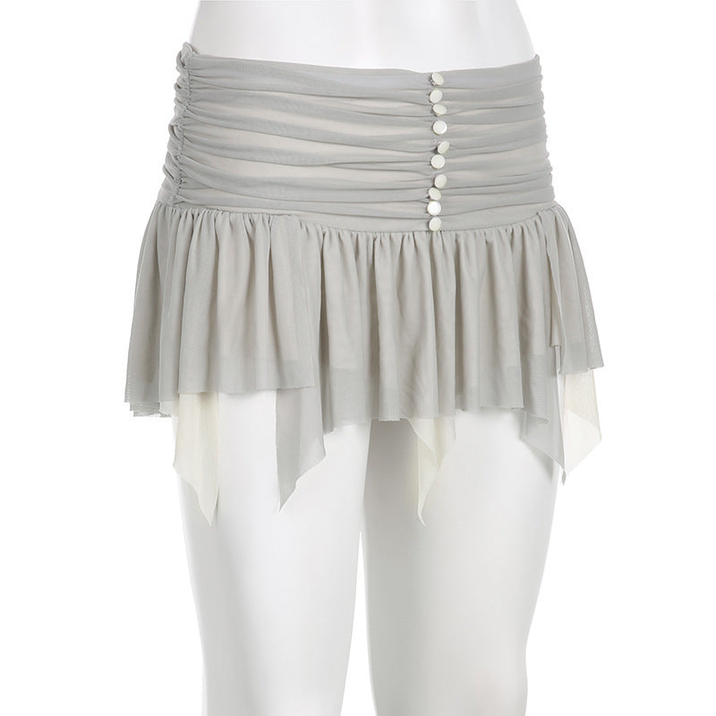 Dust Fairy Top + Skirt Set