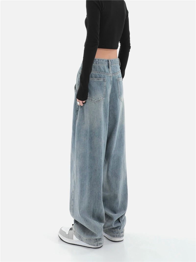Iris Baggy Jeans