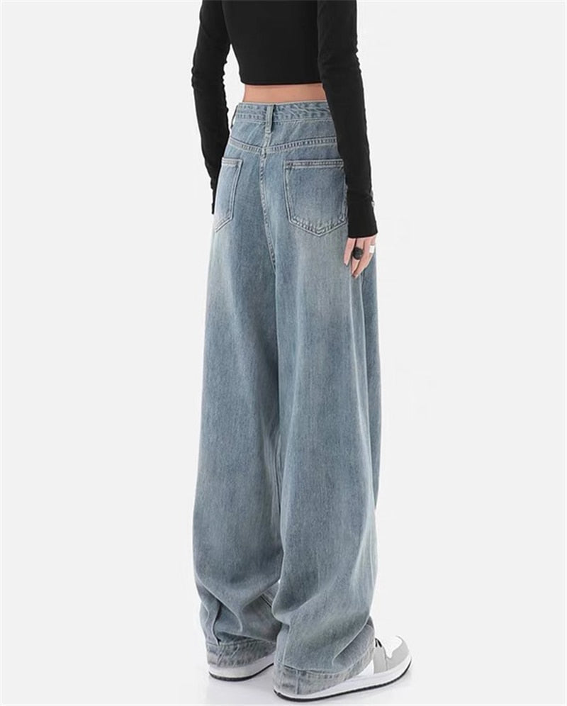 Iris Baggy Jeans