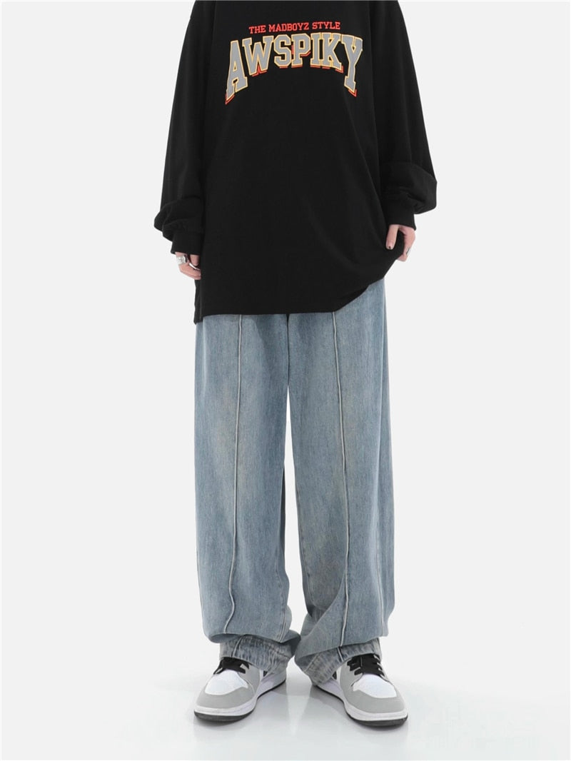 Iris Baggy Jeans