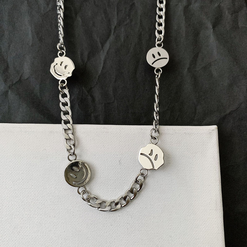Mixed Emotions Necklace