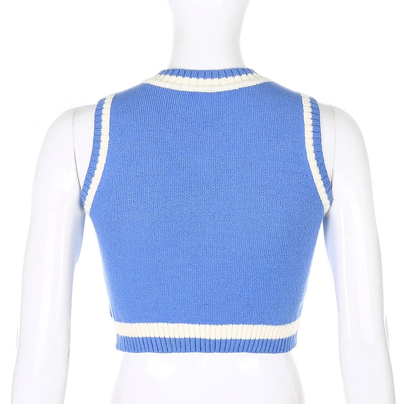 Caroline Sweater Vest