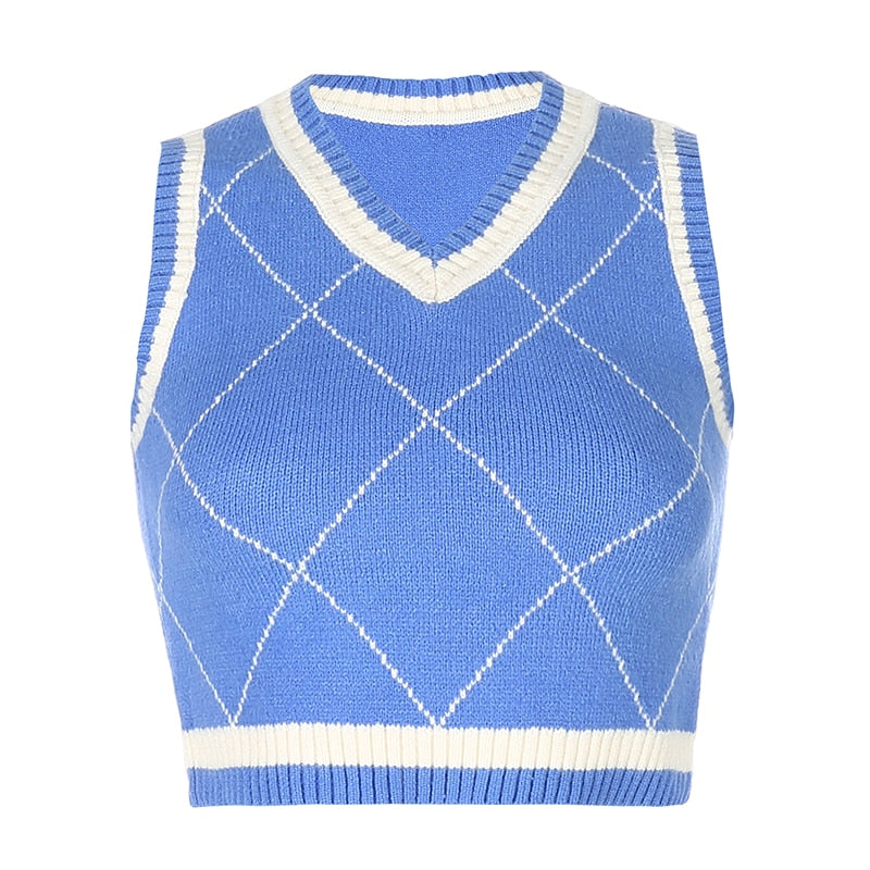 Caroline Sweater Vest