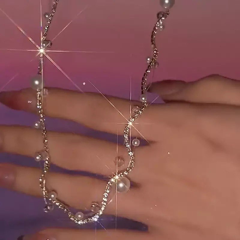 Krystal Choker Necklace