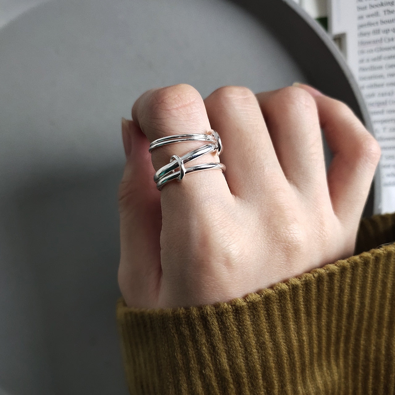 Multi Chained Ring
