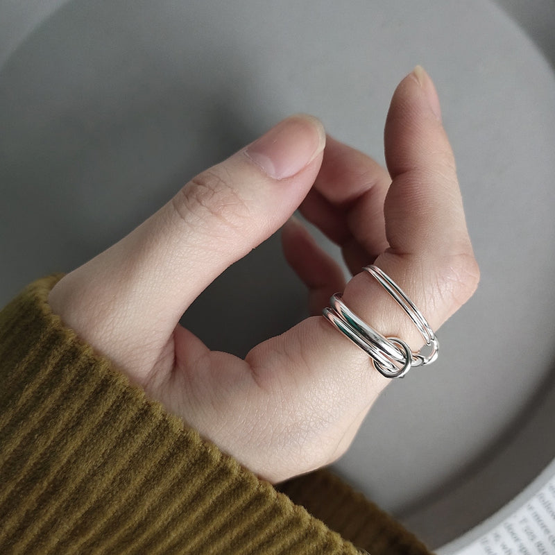 Multi Chained Ring