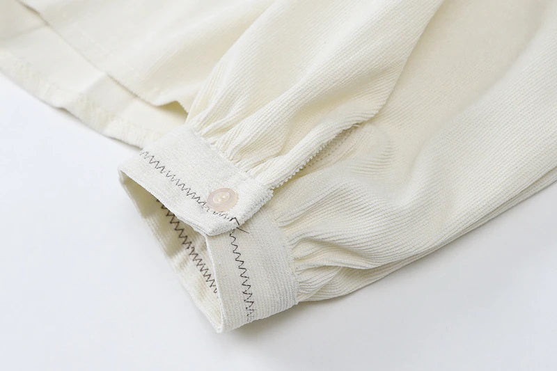Lasny Shirt + Vest