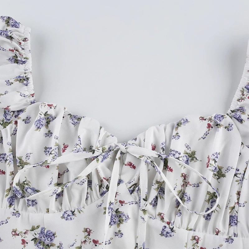 Muse Floral Dress