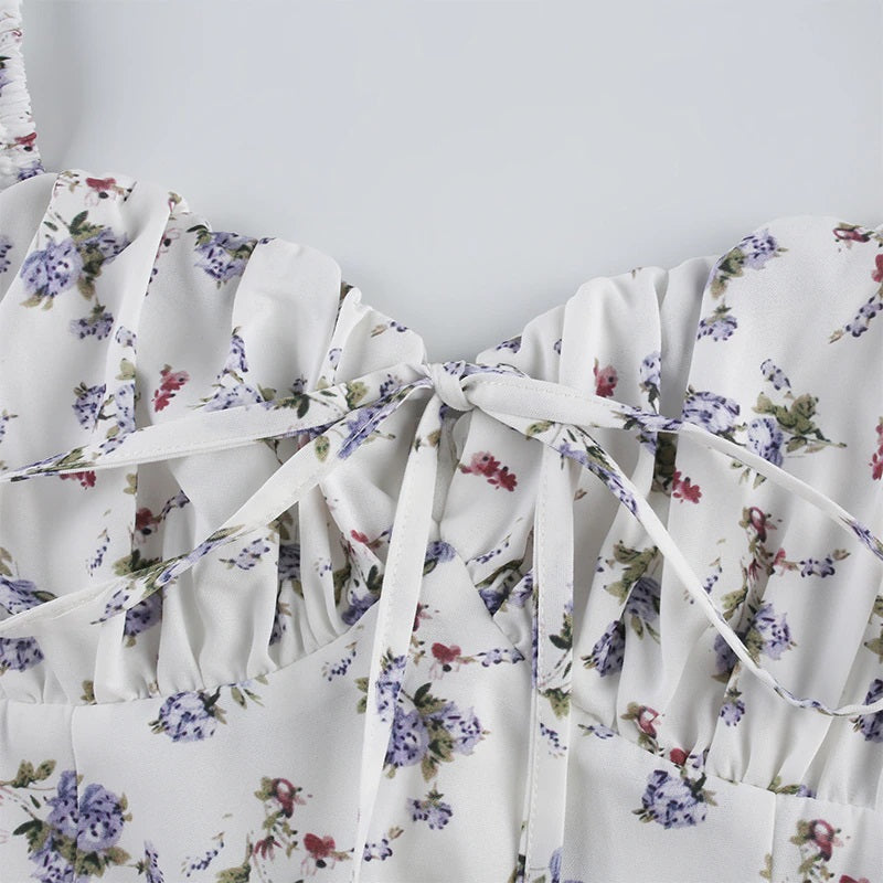 Muse Floral Dress