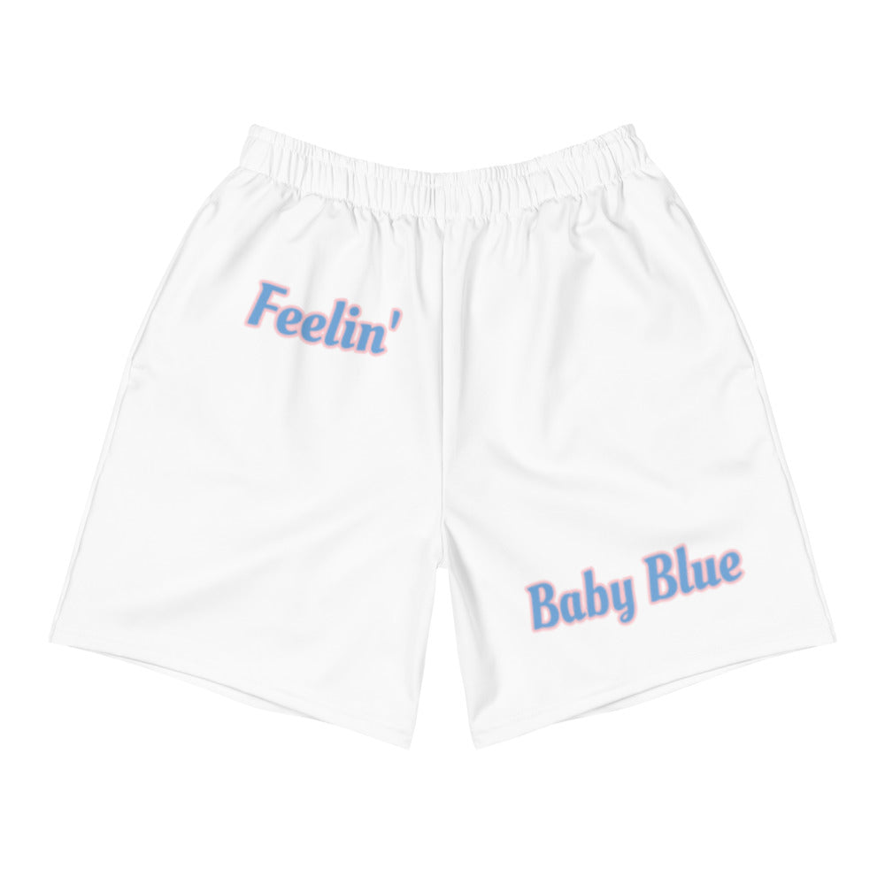 Feelin' Baby Blue Shorts