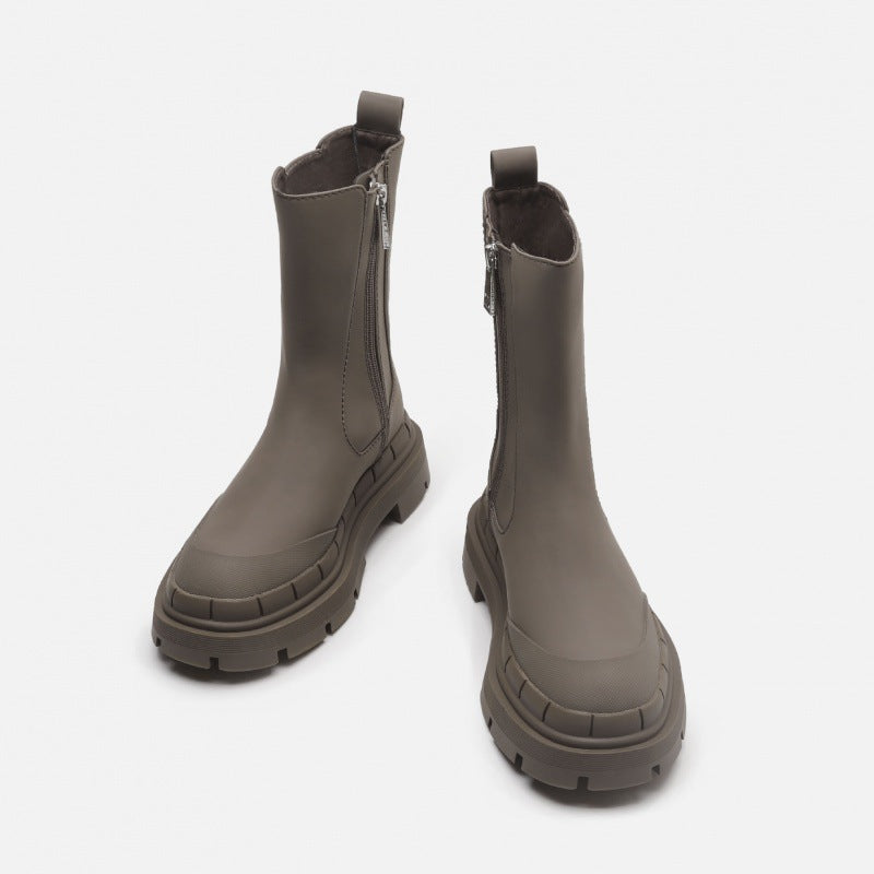 Edel Platform Boots