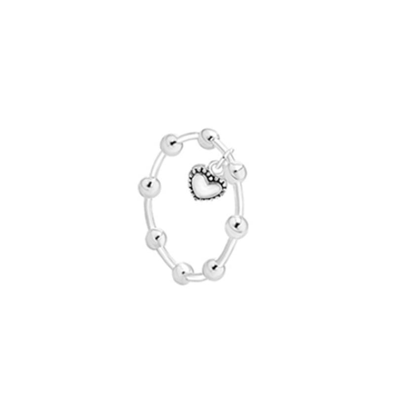 Lucia Heart Ring - Lethal Dreams