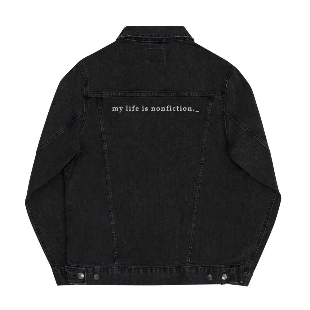 Non-fiction Denim Jacket
